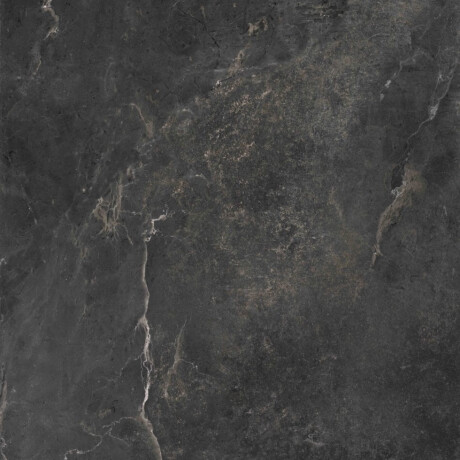Glazēti grīdas flīzes 60x120 cm, melnas, matētas, rektificētas A4H85 Iroc Black #15