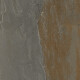 Sienas flīzes 60x120 cm, brūnas ar rūsainiem akcentiem, matētas, A4H891 Pizarra Akiba #6
