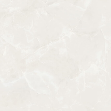Lielformāta keramikas flīzes 100x100, marmora imitācija ar vēnām, spīdīgas, A4H941 Saffire Cream #4