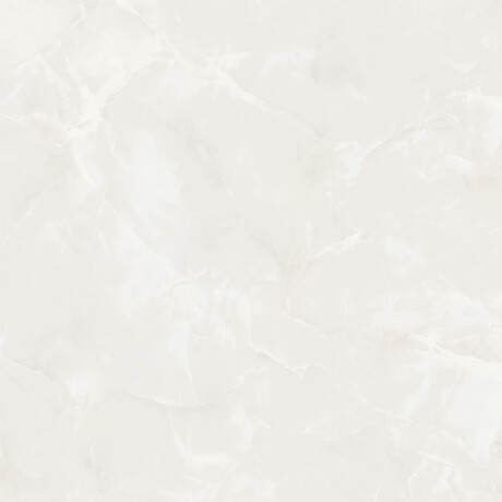 Lielformāta keramikas flīzes 100x100, marmora imitācija ar vēnām, spīdīgas, A4H941 Saffire Cream #5