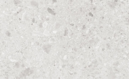 Glazēti grīdas flīzes 60x120, krāsa „Ivory“ (gaiši pelēka, matēta), rektificētas, A4H95, terrazzo