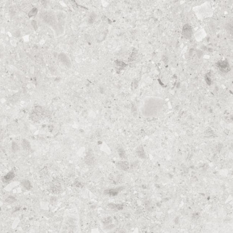 Glazēti grīdas flīzes 60x120, krāsa „Ivory“ (gaiši pelēka, matēta), rektificētas, A4H95, terrazzo #3