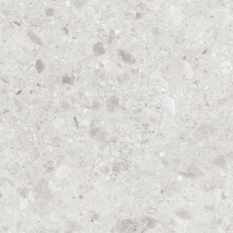 Glazēti grīdas flīzes 60x120, krāsa „Ivory“ (gaiši pelēka, matēta), rektificētas, A4H95, terrazzo #4