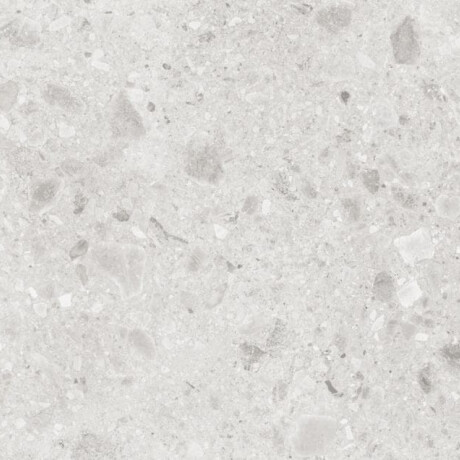 Glazēti grīdas flīzes 60x120, krāsa „Ivory“ (gaiši pelēka, matēta), rektificētas, A4H95, terrazzo #5