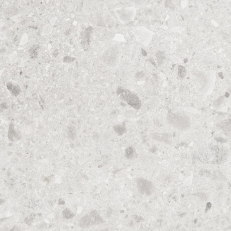 Glazēti grīdas flīzes 60x120, krāsa „Ivory“ (gaiši pelēka, matēta), rektificētas, A4H95, terrazzo #6