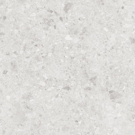 Glazēti grīdas flīzes 60x120, krāsa „Ivory“ (gaiši pelēka, matēta), rektificētas, A4H95, terrazzo #7