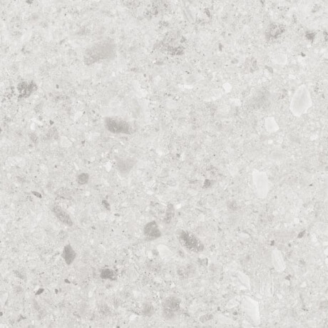 Glazēti grīdas flīzes 60x120, krāsa „Ivory“ (gaiši pelēka, matēta), rektificētas, A4H95, terrazzo #8