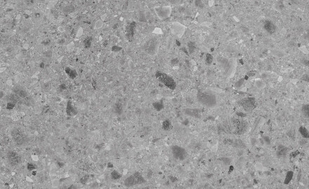 Glazēti grīdas flīzes 60x120 Grey pelēkas, matētas, rektificētas A4H97 Terrazzo
