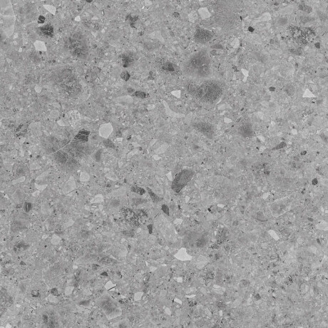Glazēti grīdas flīzes 60x120 Grey pelēkas, matētas, rektificētas A4H97 Terrazzo #4
