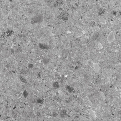 Glazēti grīdas flīzes 60x120 Grey pelēkas, matētas, rektificētas A4H97 Terrazzo #5