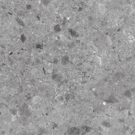 Glazēti grīdas flīzes 60x120 Grey pelēkas, matētas, rektificētas A4H97 Terrazzo #7