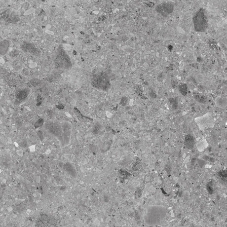 Glazēti grīdas flīzes 60x120 Grey pelēkas, matētas, rektificētas A4H97 Terrazzo #8