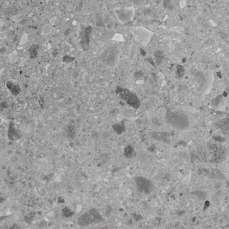 Glazēti grīdas flīzes 60x120 Grey pelēkas, matētas, rektificētas A4H97 Terrazzo #9