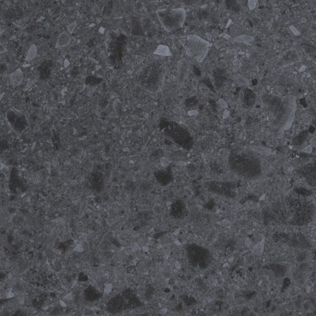 Glazēti grīdas flīzes 60x120, antracīta krāsā, matētas, rektificētas, A4H98, terrazzo #2