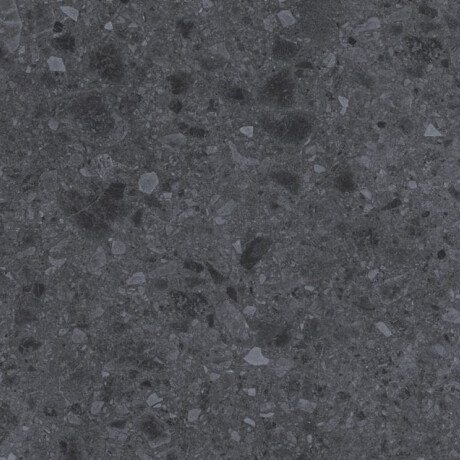 Glazēti grīdas flīzes 60x120, antracīta krāsā, matētas, rektificētas, A4H98, terrazzo #4