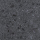 Glazēti grīdas flīzes 60x120, antracīta krāsā, matētas, rektificētas, A4H98, terrazzo #5