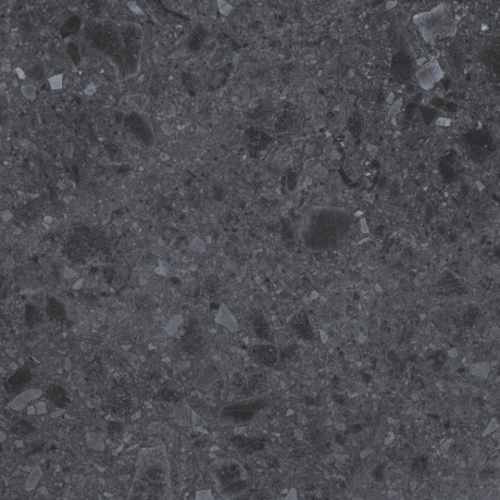 Glazēti grīdas flīzes 60x120, antracīta krāsā, matētas, rektificētas, A4H98, terrazzo #6