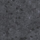 Glazēti grīdas flīzes 60x120, antracīta krāsā, matētas, rektificētas, A4H98, terrazzo #7