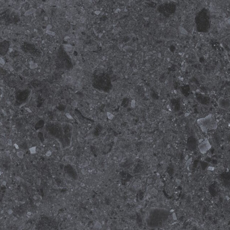 Glazēti grīdas flīzes 60x120, antracīta krāsā, matētas, rektificētas, A4H98, terrazzo #8