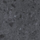 Glazēti grīdas flīzes 60x120, antracīta krāsā, matētas, rektificētas, A4H98, terrazzo #10
