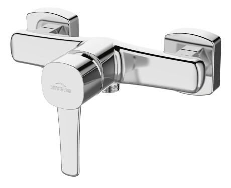 Glamour dušas maisītājs hroms