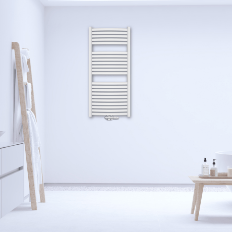 Vannas istabas trepju radiators balts #2