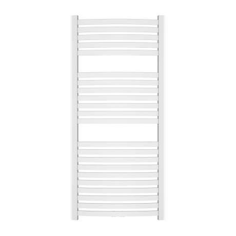 Vannas istabas trepju radiators balts #3