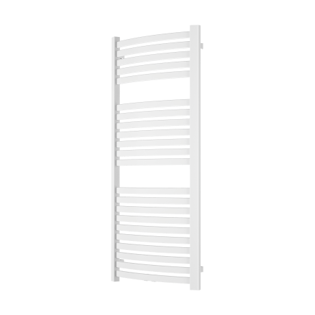 Vannas istabas trepju radiators balts #4