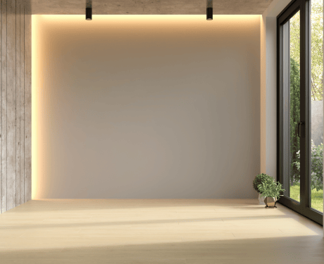 Vertikāls dekoratīvais radiators ar montāžas komplektu, melns
