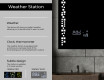 Dizainera LED vannas istabas spogulis ar aizmugurējo apgaismojumu L38 #5