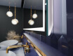 Lustro Łazienkowe z Podświetleniem LED - SlimLine L49 #2