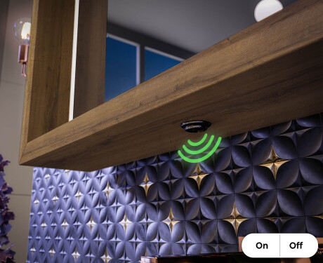 LED vannasistabas spogulis ar WoodenFrame rāmi Oslo ozola krāsā #6