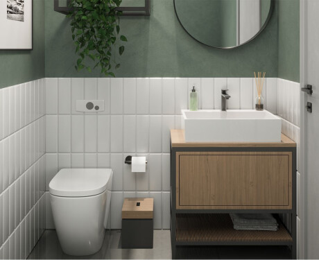 MARES 600 izlietne
