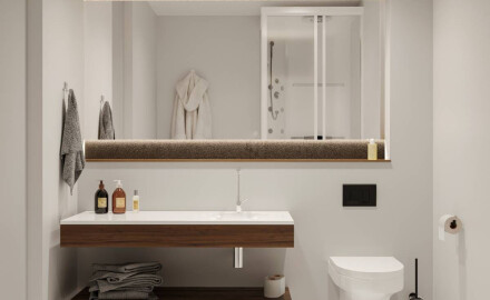 Izlietne NEW YORK 1200 R