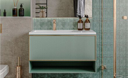 Izlietne BARCELONA 800 L