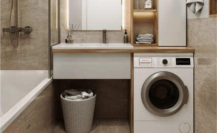 Izlietne BARCELONA 800 R