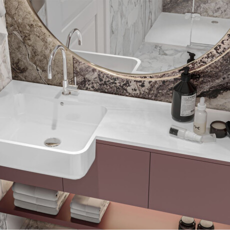 Izlietne FONTANA L #8