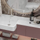 Izlietne FONTANA L #8