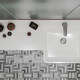 Izlietne FONTANA R #6