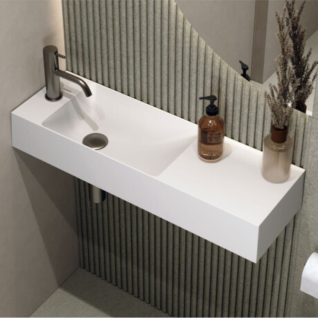 Izlietne SHANGHAI L #2