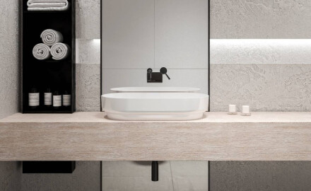 Izlietne MARTA 750