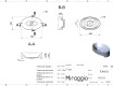 EVORA MIRASOFT izlietne