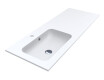 DELLA 1200 L MIRASOFT izlietne