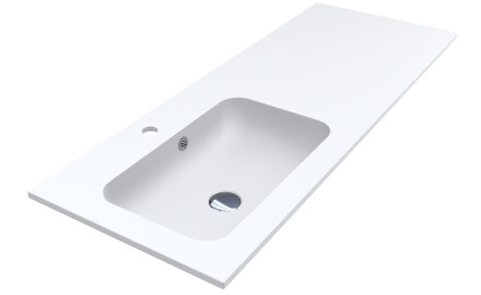 DELLA 1200 L MIRASOFT izlietne