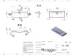 Izlietne FLY 1200 MIRASOFT