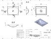 JESSEL 600 MIRASOFT izlietne
