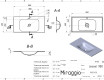 JESSEL 900 MIRASOFT izlietne