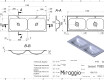 JESSEL 1200-2 MIRASOFT izlietne