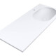 Izlietne NEW YORK 1200 R MIRASOFT #2