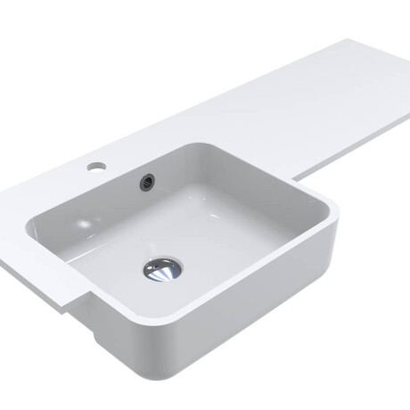 Izlietne FONTANA L MATT #2